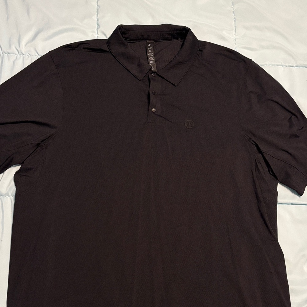 Lululemon polo